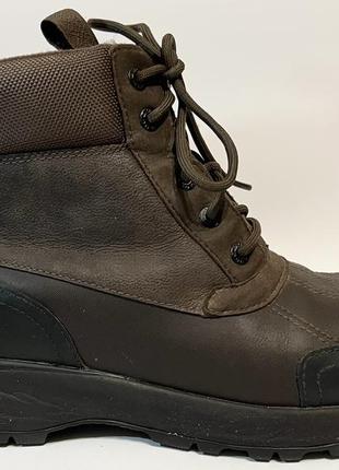 Ботинки мужские зимние ugg s/n 1115834 us 11, 44 р. (29 см) waterproof