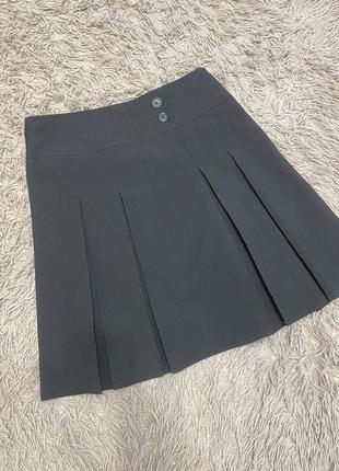 Спідниця в широку складку