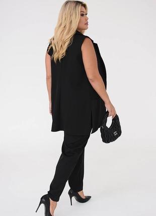 Стильний костюм двійка10 фото