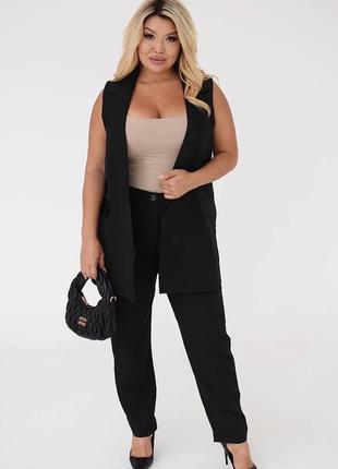 Стильний костюм двійка7 фото