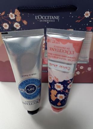 Крем для рук l’occitane