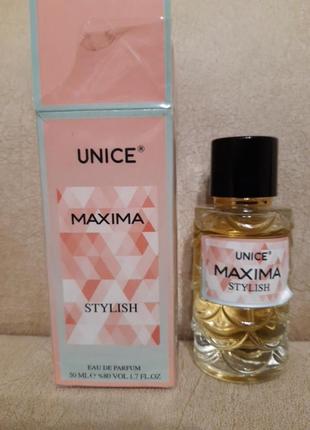#росборя unice maxima stylish