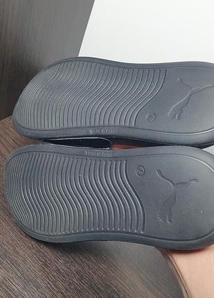 Капці puma (оригінал)5 фото