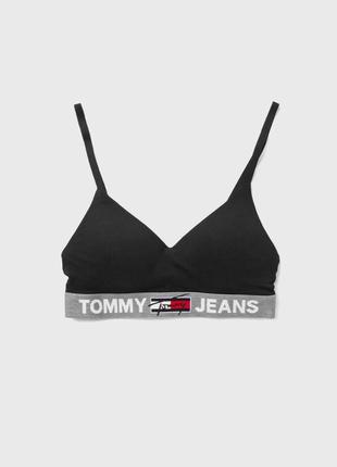 Бюстгальтер топ tommy hilfiger s m