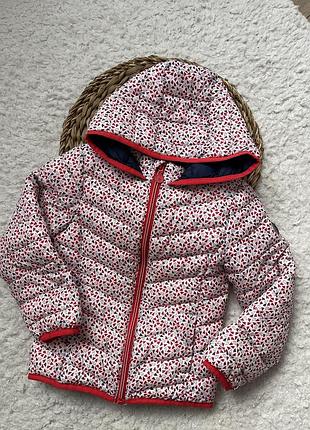 Куртка на весну стьобана