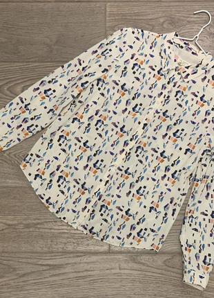 Шовкова сорочка/блуза ted baker р. s/36/8