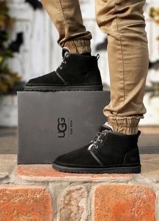 Сапоги мужские ugg уги