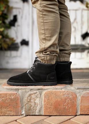 Сапоги мужские ugg уги