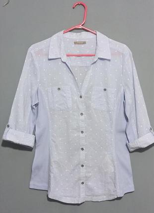 Пильно-лавандова  сорочка orsay