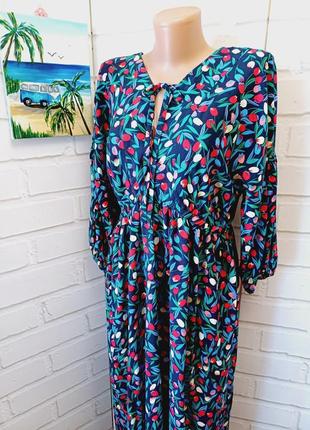 Платье весна-лето