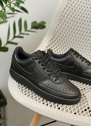 Кроссовки nike court vision 2
