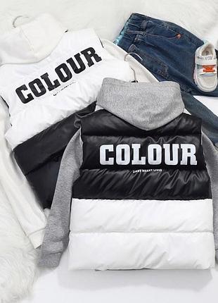 🎀 крутий жилет