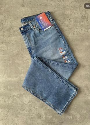 Мужские джинсы levi's 511 slim