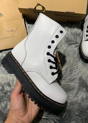 Ботинки женские dr martens мартенсы