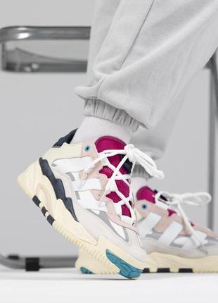 👟 кросівки   adidas niteball   / наложка bs👟