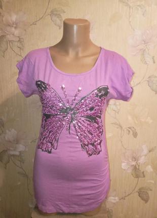 Футболка нюанс