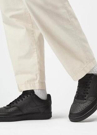 Кроссовки nike court vision 4