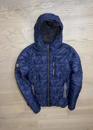Superdry оригинал качественная куртка японского бренда