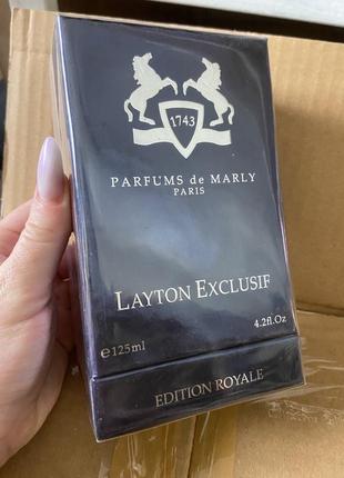 Parfums de marly layton парфумована вода 125мл