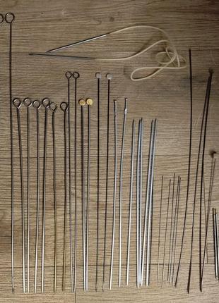Крючки спицы для вязки