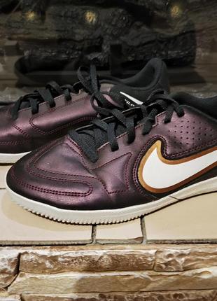 Футзалки nike tiempo legend 9