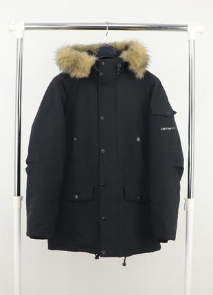 Мужская куртка парка carhartt / оригинал | m |