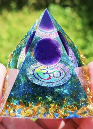 Пирамида для повышения энергии