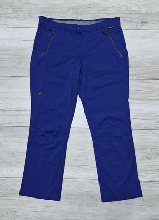 Трекинговые спортивные штаны jack wolfskin
