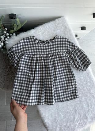 Сукня в клітинку ідеальний