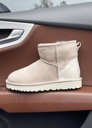 Уггі замша міні ugg mini2 фото