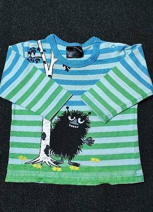 Джемпер moomin by lindex 74 розмір 146