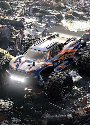 Машинка mix rc technic hyper go 4wd