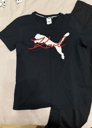 Оригинальный костюм karl lagerfeld