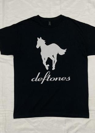 Футболка / мерч deftones - white pony ( korn  slipknot  type o negative slayer ) метал