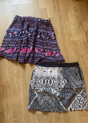 Юбка promod