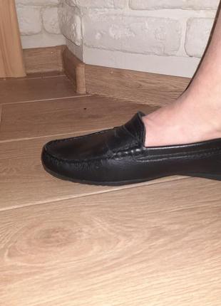 Мокасины 39