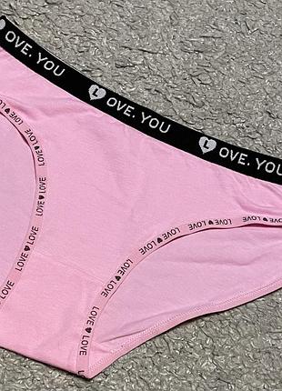 Новые,хлопковые трусики/слипы