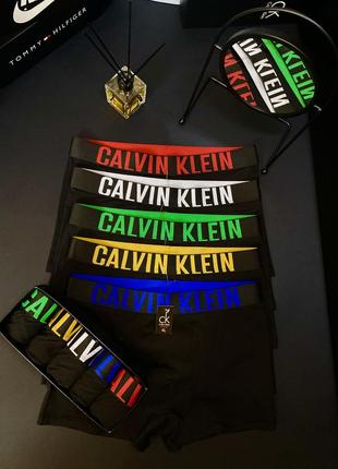 Трусы мужские calvin klein | мужские боксеры