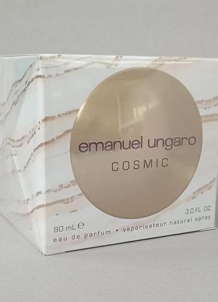 Emanuel ungaro cosmic 90 мл для женщин (оригинал)