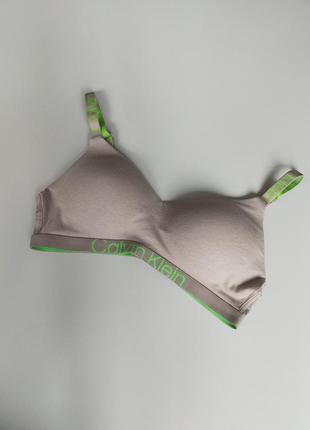 Calvin klein лиф бюстгальтер
