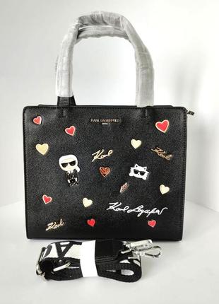 Сумка Karl Lagerfeld сумки