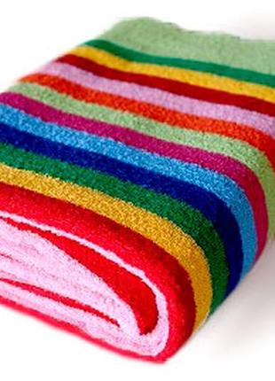 Рушники махрові різних кольорів та розмірів