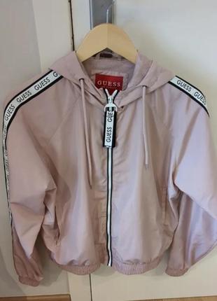 Куртка вітровка guess