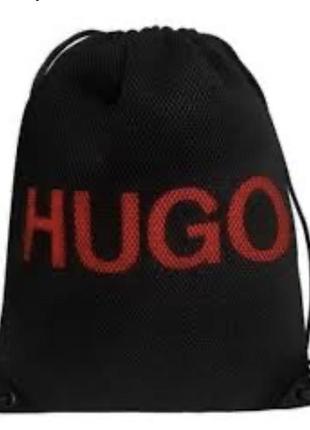 Спортивна сумка рюкзак hugo boss