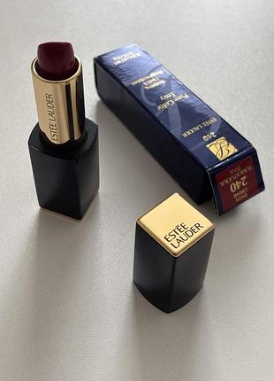 Estée lauder помада 3