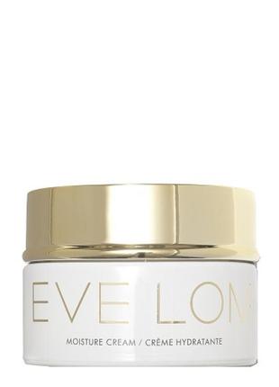 Набор увлажняющий крем для лица eve lom moisture cream 30мл +очищающий бальзам eve lom cleanser50 мл