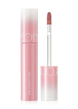 38 breeze fig* romand rom&amp;nd juicy lasting tint тинт для губ
