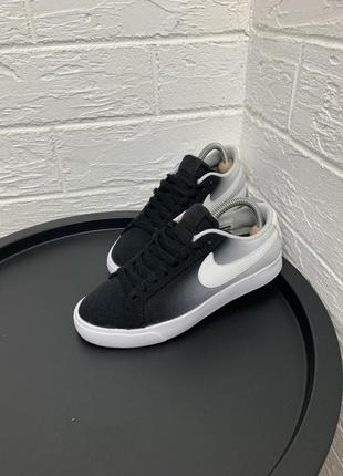 Женские кеды кроссовки nike sb blazer vapor оригинал 36.5