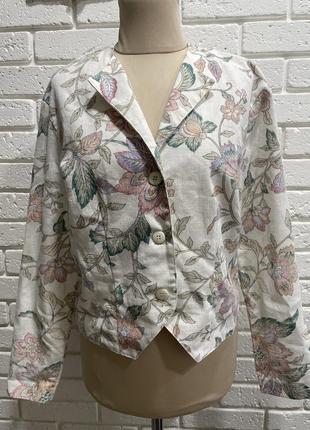 Піджак вінтажний