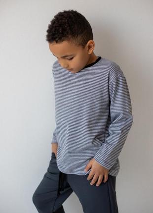 Лонгслив для парней 3